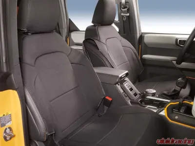 Ford Performance Front Coverking Neoprene Seat Covers Ford Brono 2 Door 2021+ - VM2DZ-15600D20-C