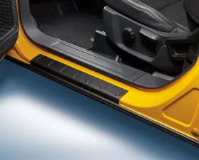 Ford Performance Rocker Panels Ford Bronco 2-Door 2021+