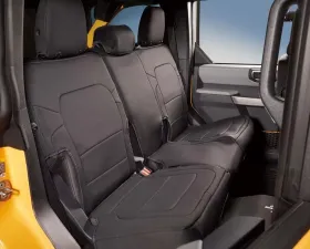 Ford Performance Rear Coverking Neoprene Seat Covers Ford Brono 2 Door 2021+