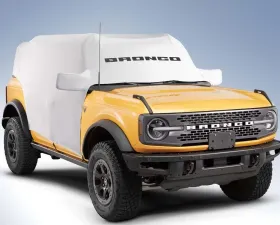 Ford Performance Soft Cab Cover Ford Bronco 2-Door 2021+