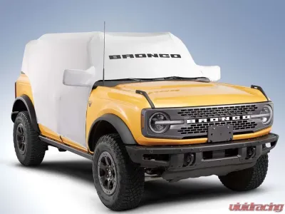 Ford Performance Soft Cab Cover Ford Bronco 2-Door 2021+ - VM2DZ-19A412-A
