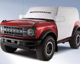 Ford Performance Soft Cab Cover Ford Bronco 4-Door 2021+
