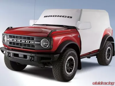 Ford Performance Soft Cab Cover Ford Bronco 4-Door 2021+ - VM2DZ-19A412-B