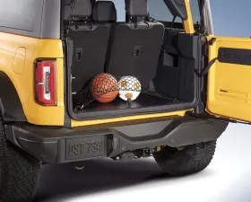 Ford Performance Cargo Net Floor Mount Ford Bronco 2 Door 2021+