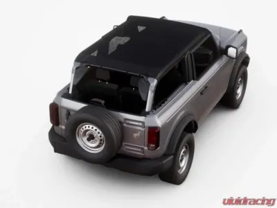 Ford Performance Mesh Soft Top Bimini Ford Bronco 2-Door 2021+ - VM2DZ-54500W00-A