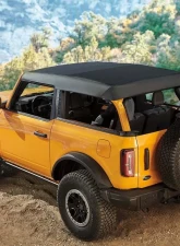 Ford Performance Full Retractable Vinyl Sunrider Top Ford Bronco 2-Door 2021+                                     - VM2DZ-54501C24-C - Image 2