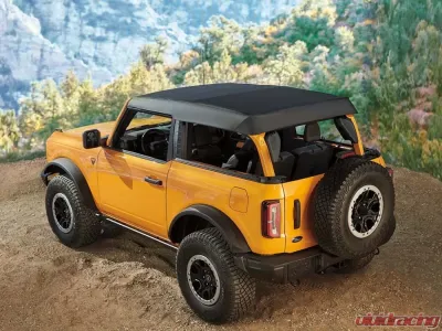 Ford Performance Full Retractable Vinyl Sunrider Top Ford Bronco 2-Door 2021+ - VM2DZ-54501C24-C