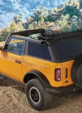Ford Performance Full Retractable Vinyl Sunrider Top Ford Bronco 2-Door 2021+                                     - VM2DZ-54501C24-C - Image 2