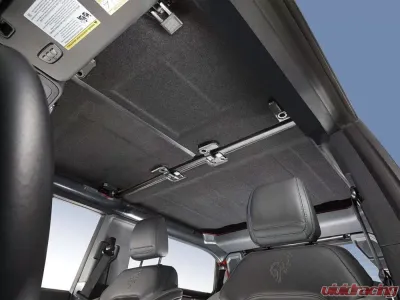 Ford Performance Hard Top Headliner w/o Porthole Ford Bronco 2 Door 2021+ - VM2DZ-58521A03-M