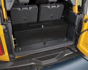 Ford Performance Cargo Trunk Ford Bronco 2 Door 2021+