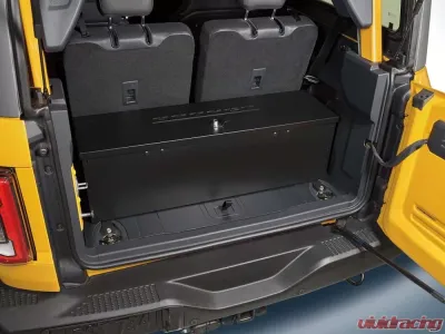 Ford Performance Cargo Trunk Ford Bronco 2 Door 2021+ - VM2DZ-78115A00-B