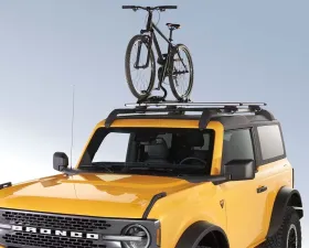 Ford Performance Upright Premium Bicycle Carrier Ford Bronco 2021+