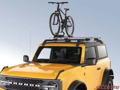 Ford Performance Upright Premium Bicycle Carrier Ford Bronco 2021+ - VM2DZ-7855100-H