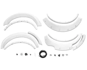 Ford Performance Paintable Fender Flares Ford Bronco 4-Door 2021+