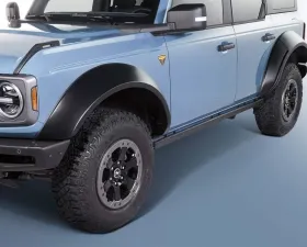 Ford Performance Extended Style Non-Paintable Fender Flares Ford Bronco 4-Door 2021+