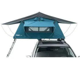 Ford Performance Rack Mounted Rooftop Tent Ford Bronco 2021+