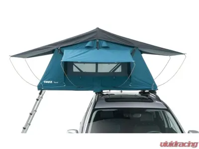 Ford Performance Rack Mounted Rooftop Tent Ford Bronco 2021+ - VMB3Z-99000C38-A