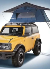 Ford Performance Rack Mounted Rooftop Tent Ford Bronco 2021+                                     - VMB3Z-99000C38-A - Image 3