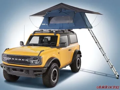 Ford Performance Rack Mounted Rooftop Tent Ford Bronco 2021+ - VMB3Z-99000C38-A