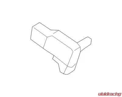 Ford OEM Map Sensor Ford Mustang GT500 2020+ - K2GZ 9F479 A