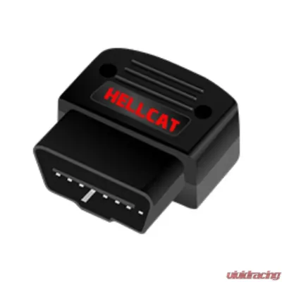Z Automotive Line Lock / Light Show/Cooldown BurnBox HellCat - Z_BB_HC