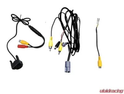 Z Automotive Front Camera Kit For Wrangler JL 2018-2021 - Z_JL_CAM