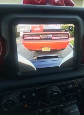 Z Automotive Front Camera Kit For Wrangler JL 2018-2021                                     - Z_JL_CAM - Image 4
