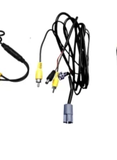 Z Automotive JT Camera Kit Front Camera Kit Jeep Gladiator                                     - Z_JT_CAM - Image 2