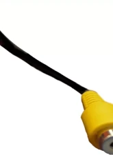 Z Automotive Single Video Input Cable                                     - Z_VID - Image 2