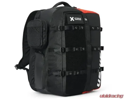 USWE Buddy Modular Dual Storage Pouch 40L Black - 10102401