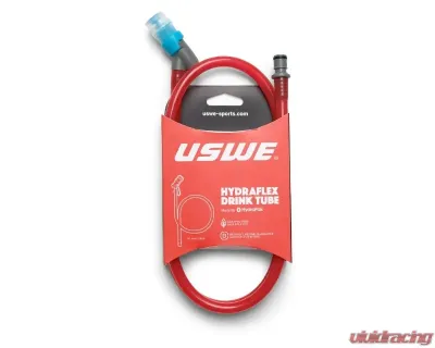 USWE Hydraflex Drink Tube Kit Red - 101231
