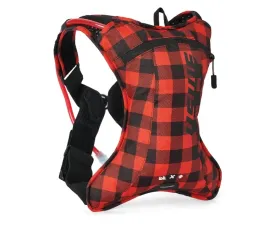 USWE Outlander XC 2L Hydration Pack Red Flannel