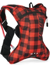 USWE Outlander XC 2L Hydration Pack Red Flannel                                     - 202076048 - Image 4