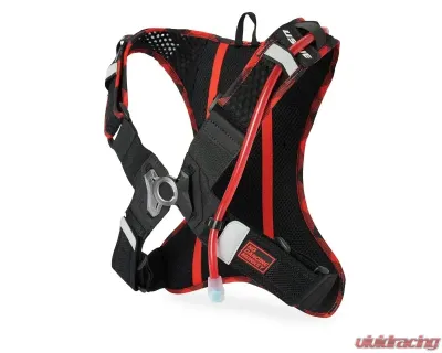 USWE Outlander XC 2L Hydration Pack Red Flannel - 202076048