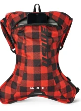USWE Outlander XC 2L Hydration Pack Red Flannel                                     - 202076048 - Image 3