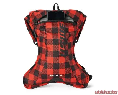 USWE Outlander XC 2L Hydration Pack Red Flannel - 202076048