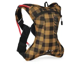 USWE Outlander XC 2L Hydration Pack Bronze Flannel