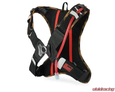 USWE Outlander XC 2L Hydration Pack Bronze Flannel - 202076049