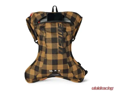 USWE Outlander XC 2L Hydration Pack Bronze Flannel - 202076049