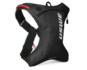 USWE Outlander Moto 2L Hydration Pack Black