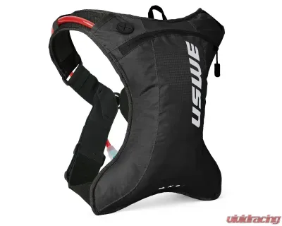 USWE Outlander Moto 2L Hydration Pack Black - 202077001