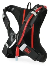 USWE Outlander Moto 2L Hydration Pack Black                                     - 202077001 - Image 2