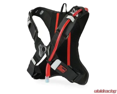 USWE Outlander Moto 2L Hydration Pack Black - 202077001