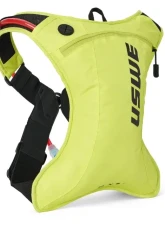 USWE Outlander Moto 2L Hydration Pack Crazy Yellow                                     - 202077002 - Image 4