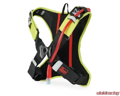 USWE Outlander Moto 2L Hydration Pack Crazy Yellow - 202077002