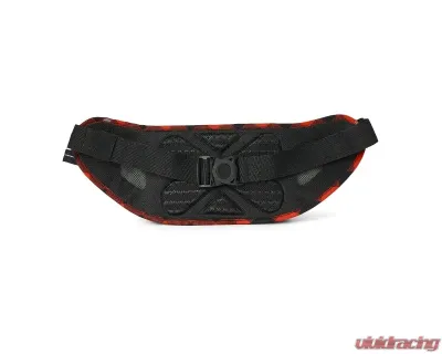 USWE Waist 2L Hip Pack Flannel Red - 202083048