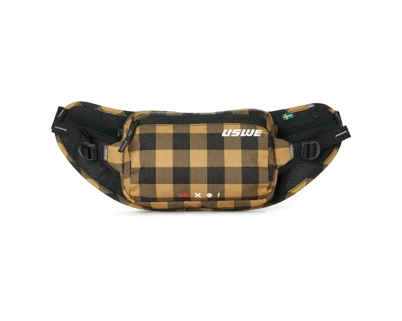 USWE Waist 2L Hip Pack Flannel Bronze - 202083049