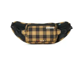 USWE Waist 2L Hip Pack Flannel Bronze
