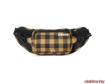 USWE Waist 2L Hip Pack Flannel Bronze - 202083049