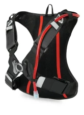 USWE Outlander Moto 4L Hydration Pack Black                                     - 204077001 - Image 2